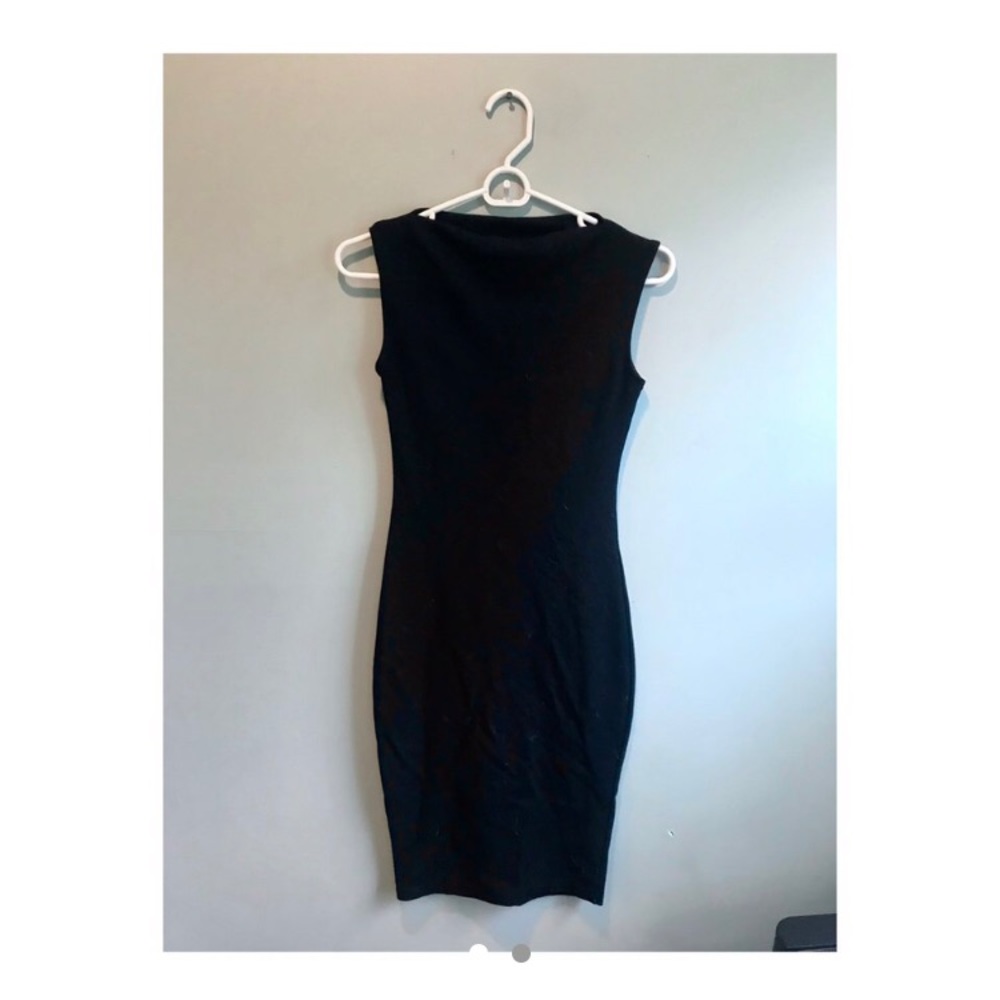Forever 21 Bodycon Little Black Dress